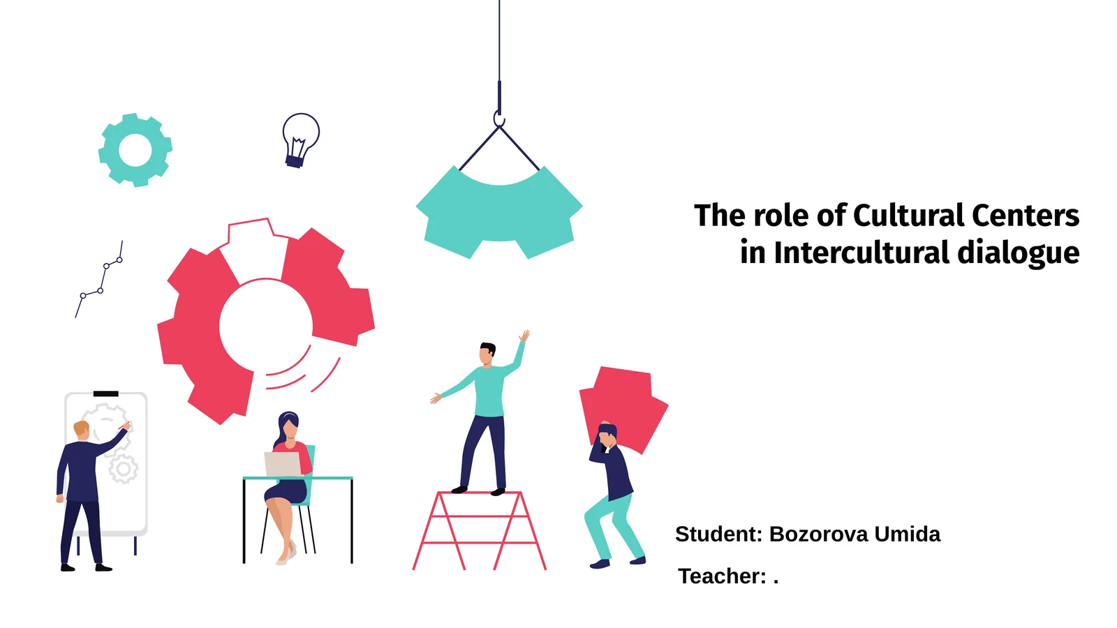 Role of Cultural Centers in Intercultural Dialogue