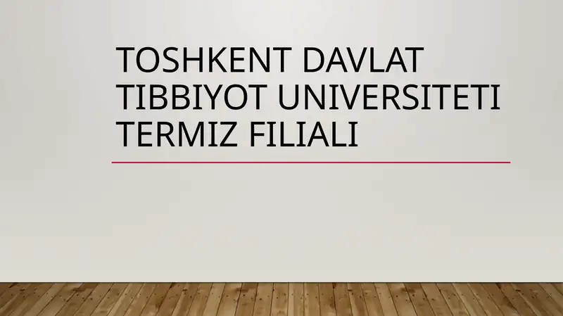 Tibbiyot emblemalari