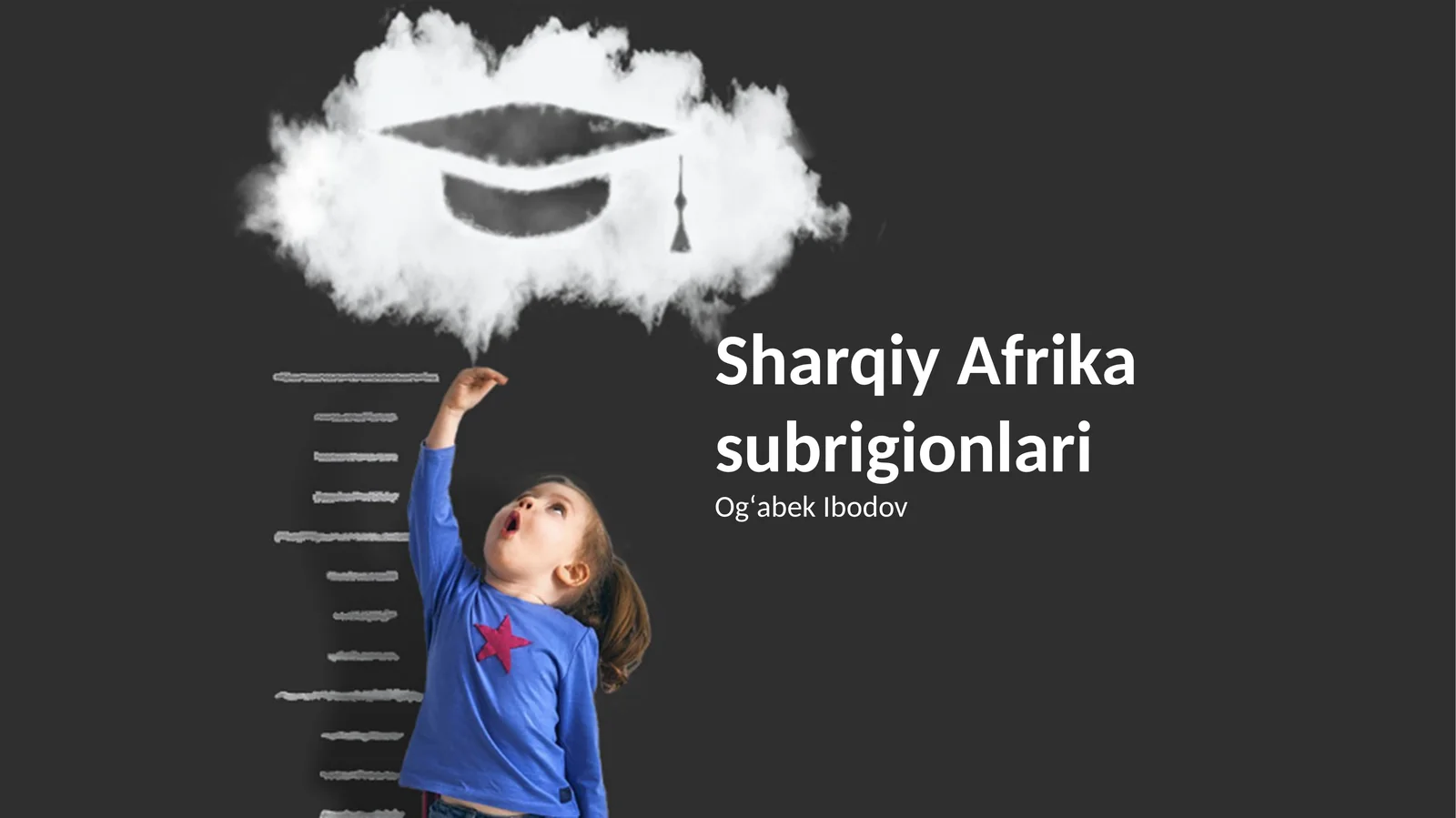 Sharqiy Afrika subrigionlari