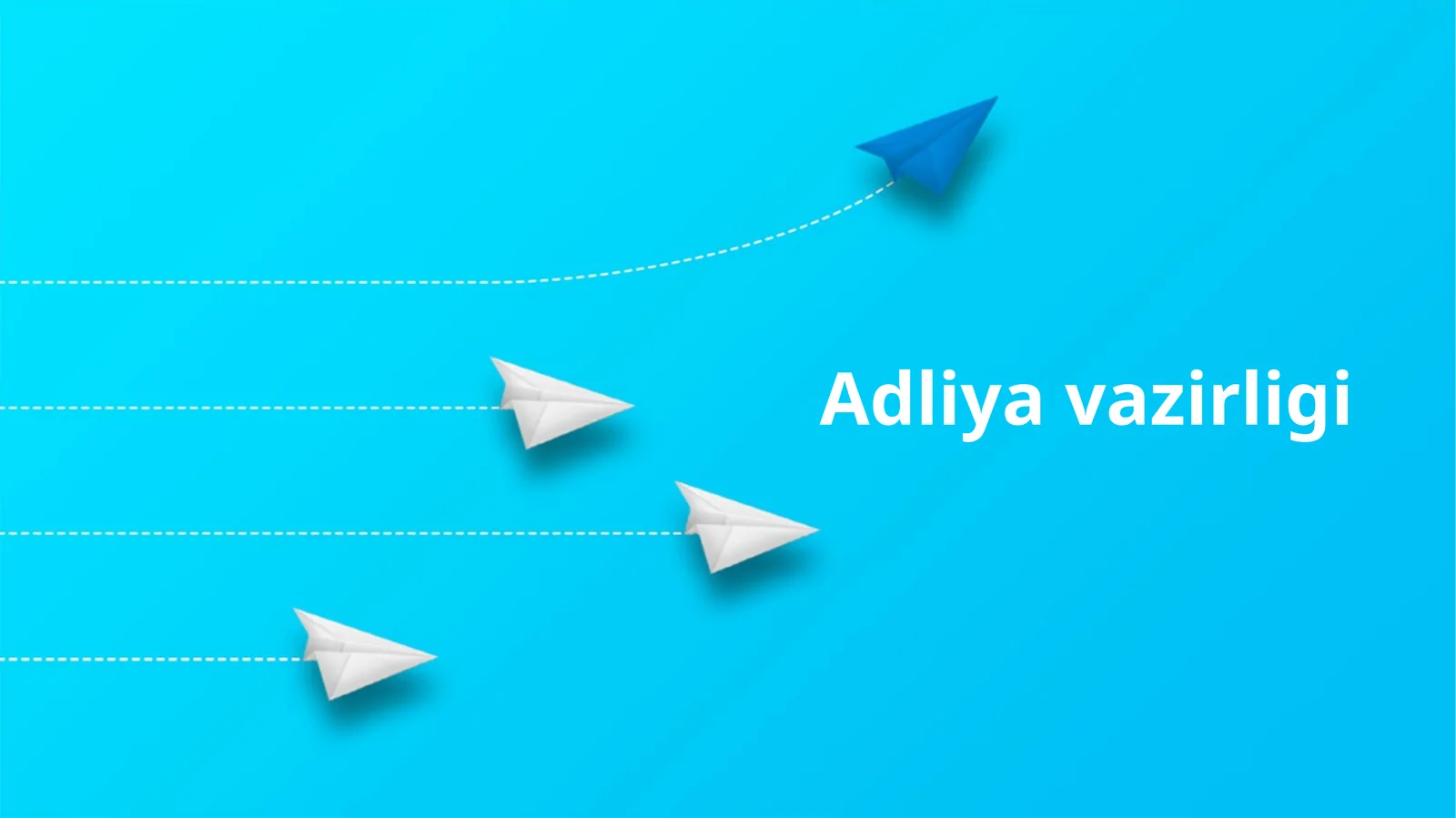 Adliya vazirligi