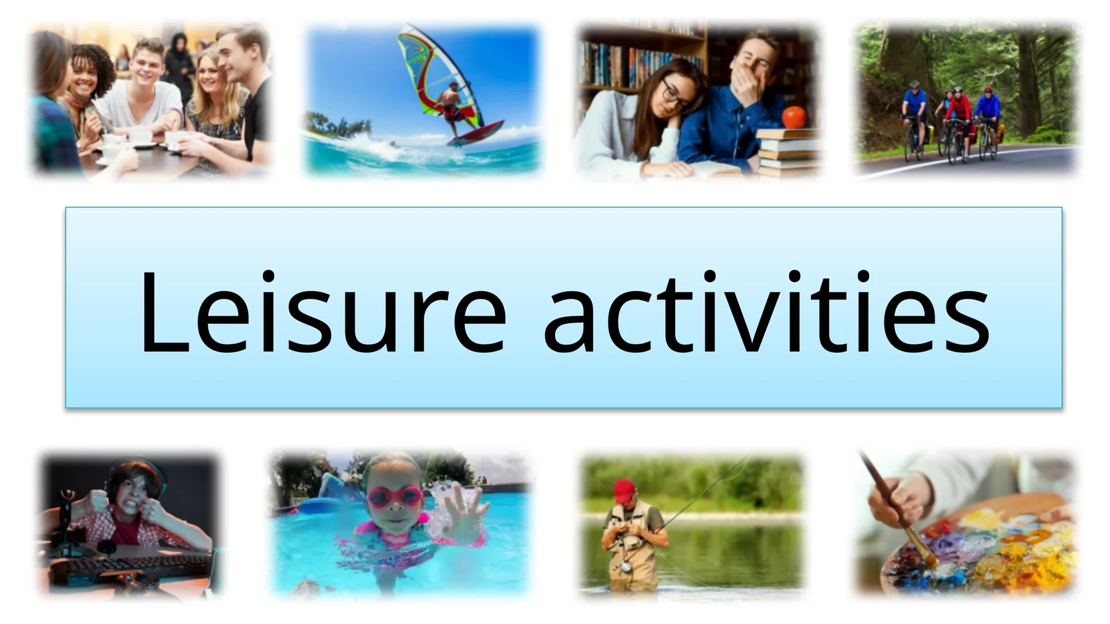 Dam olish faoliyatlari