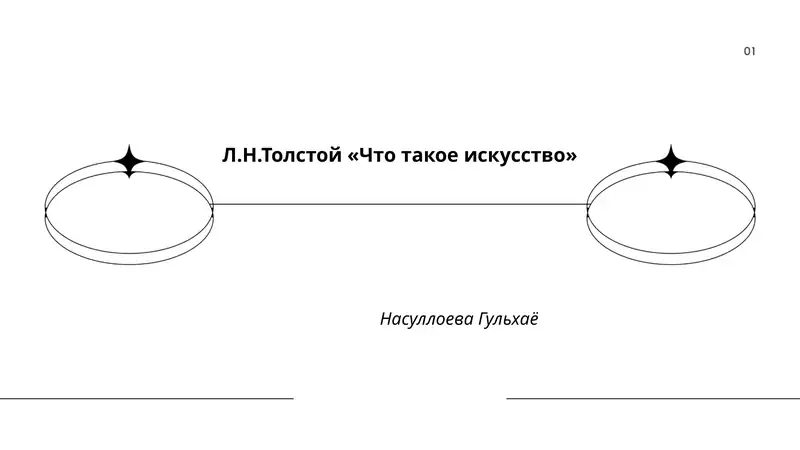 Что такое искусство