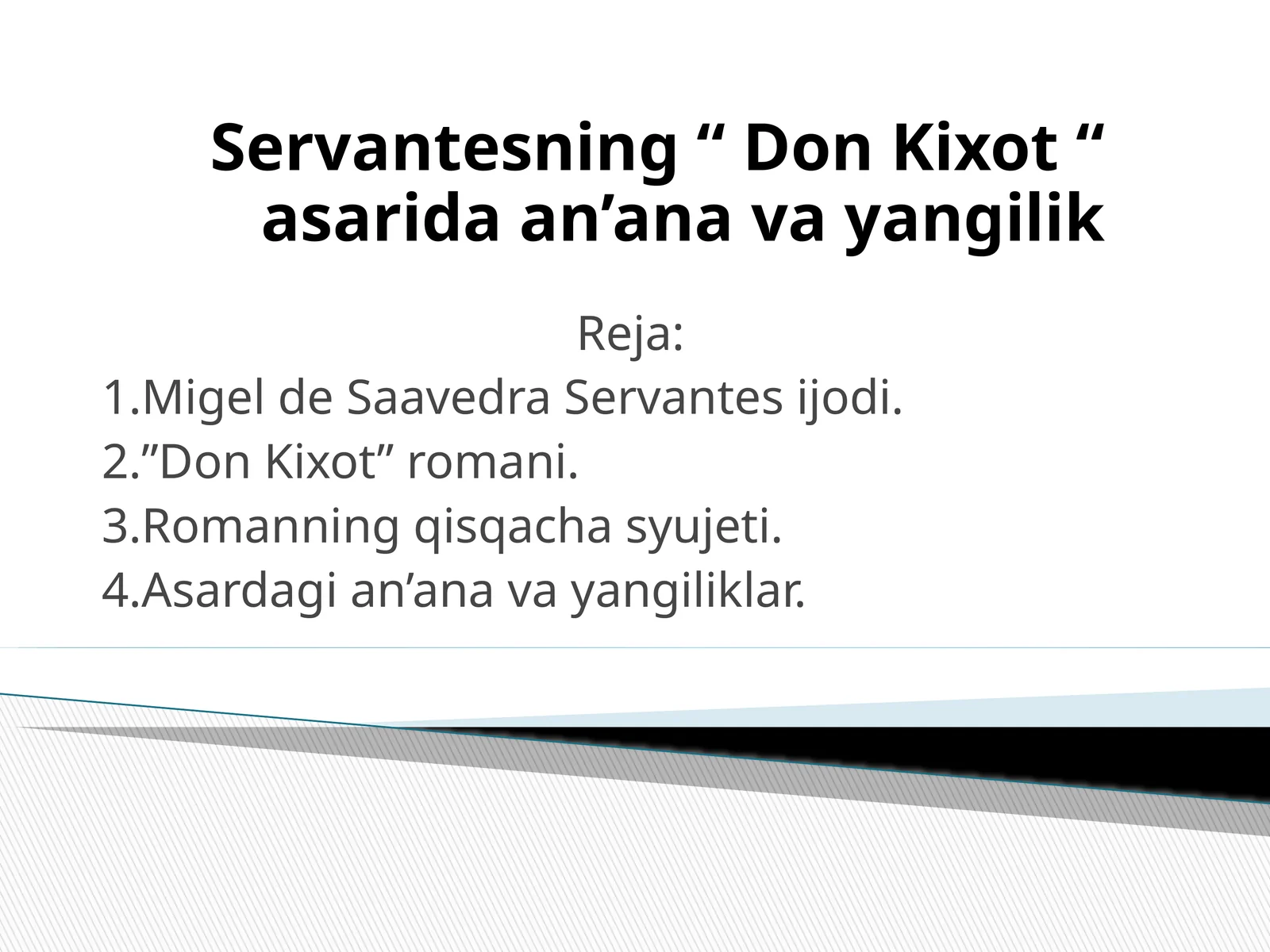 Don Kixot