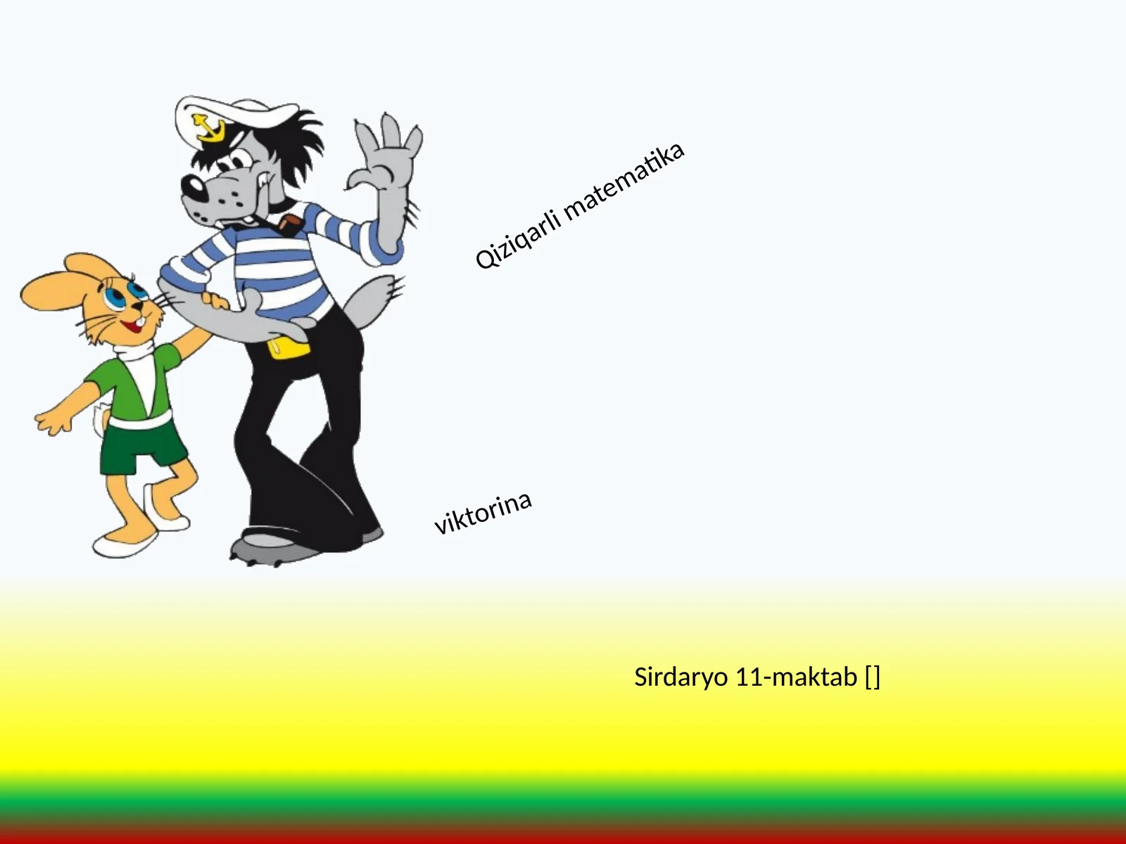 Qiziqarli matematika