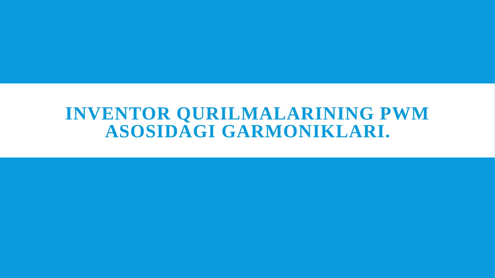 Inventor qurilmalari