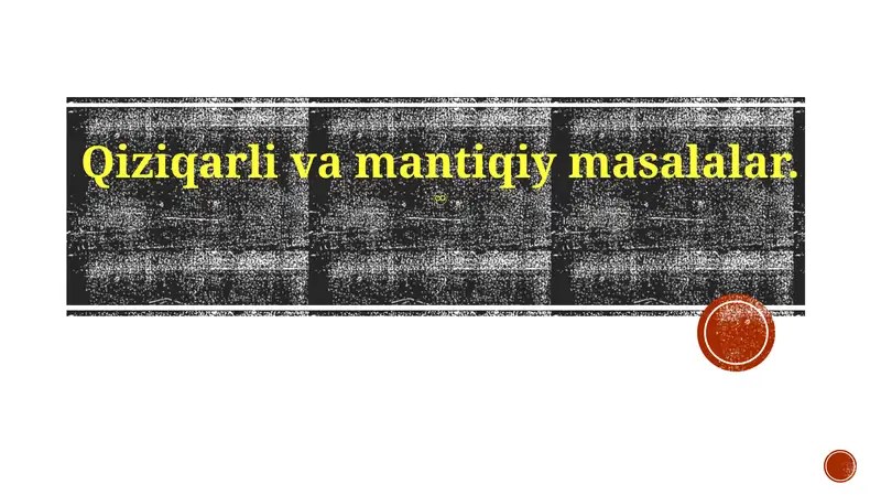 Zebralar topishmog'i