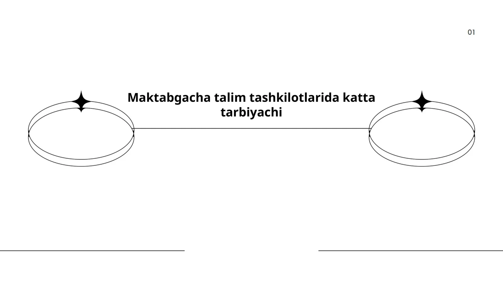 Maktabgacha talim tashkilotlarida katta tarbiyachi
