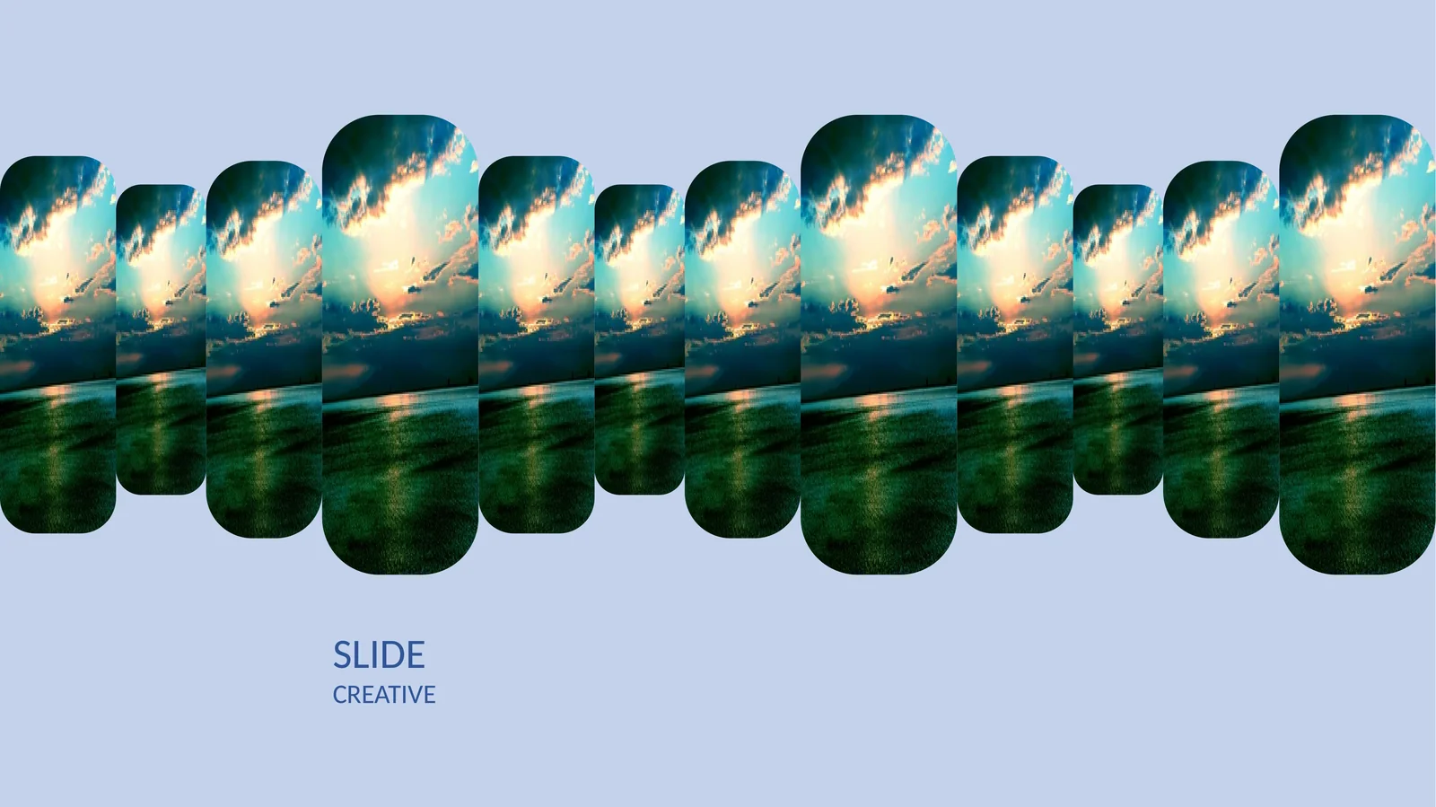 SLIDE CREATIVE