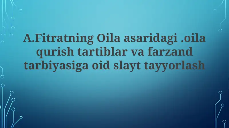 Nikoh va sevgi munosabatlari urf-odatlari