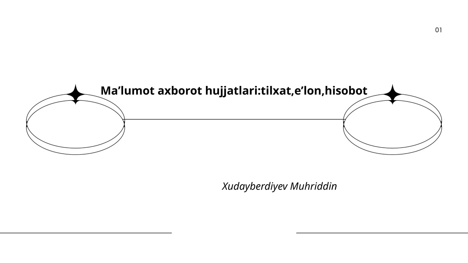 Tilxat turlari