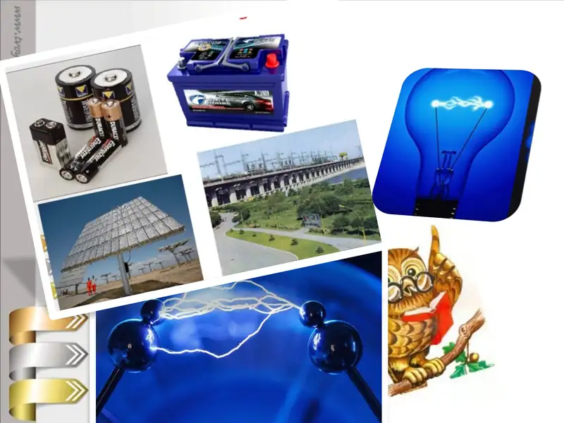 Tok manbalari. Akumliyatorlar. Ququq batereykalar.