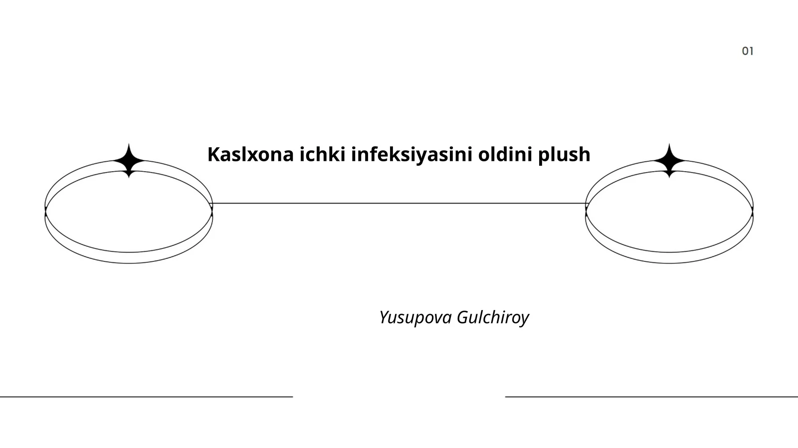Qo‘l gigiyenasi va antiseptika usullari