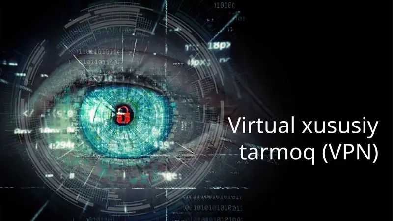 Vpn Kd VPN (Virtual Private Network)