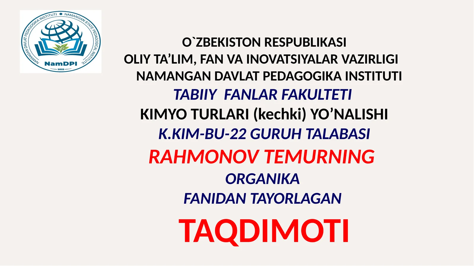 Alkanlarning Konformatsiyasiva Konforerlari. Nyuman Diagrammasi