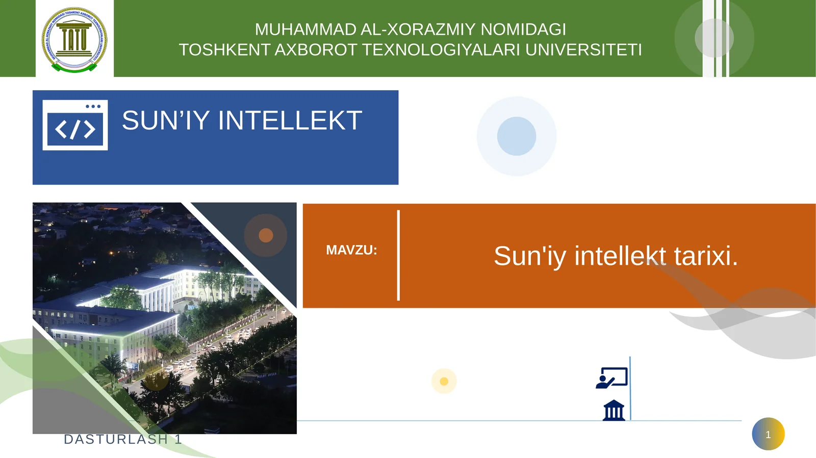 Sun'iy intellekt