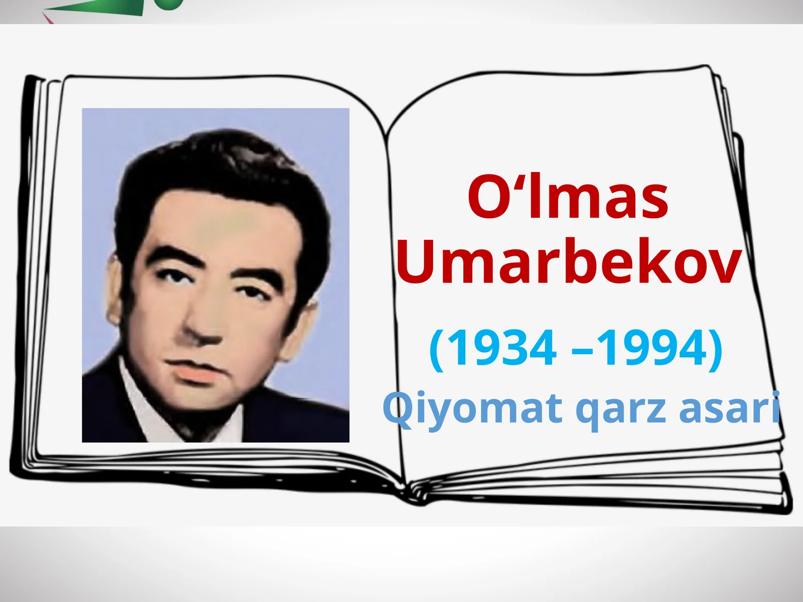 O‘lmas Umarbekov