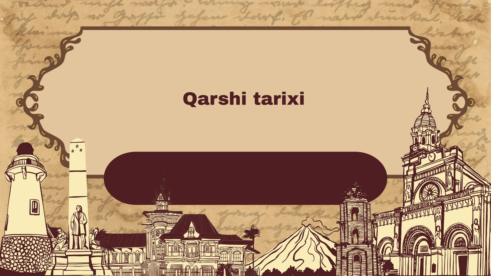 Qarshi tarixi