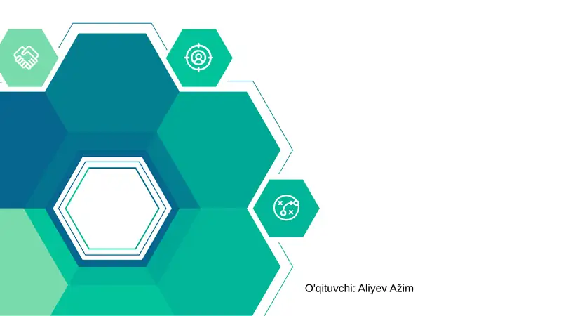 Afg'oniston iqtisodining asosiy xususiyatlari