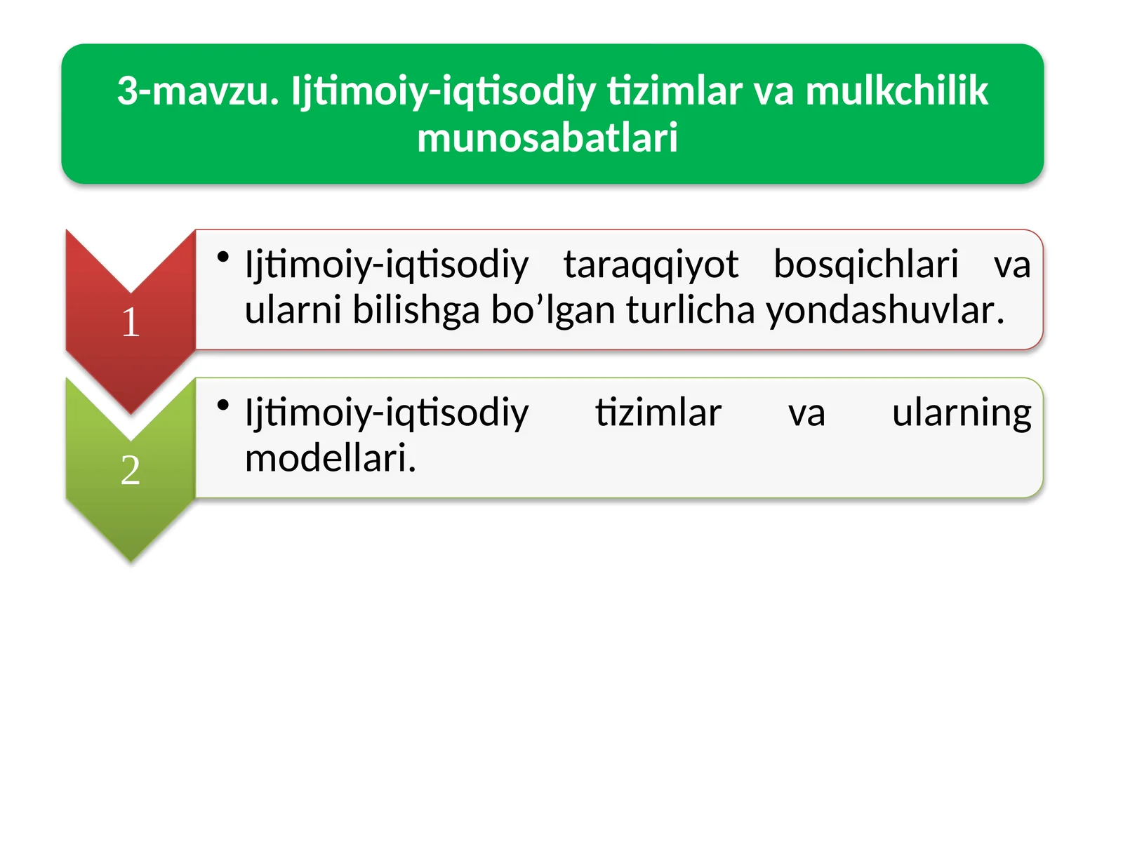Asosiy tayanch tushunchalar