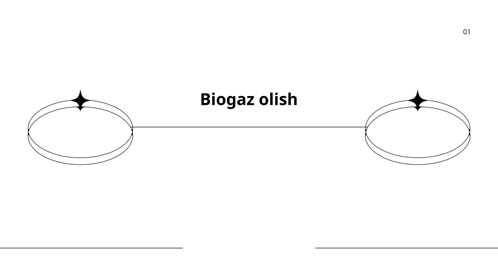 Biogaz olish