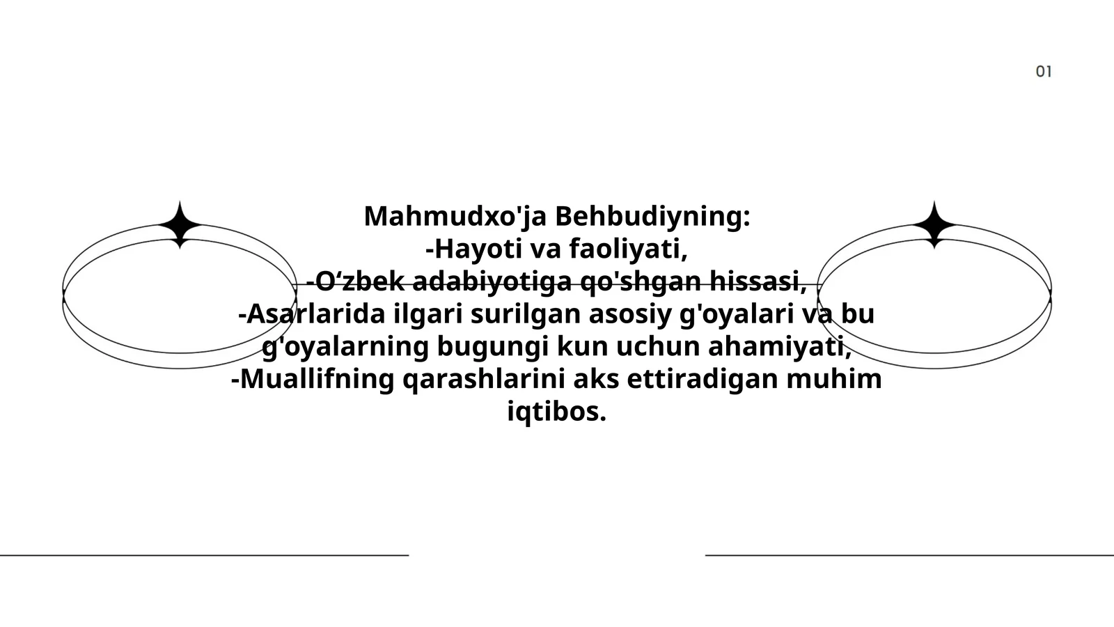 Mahmudxo'ja Behbudiyning