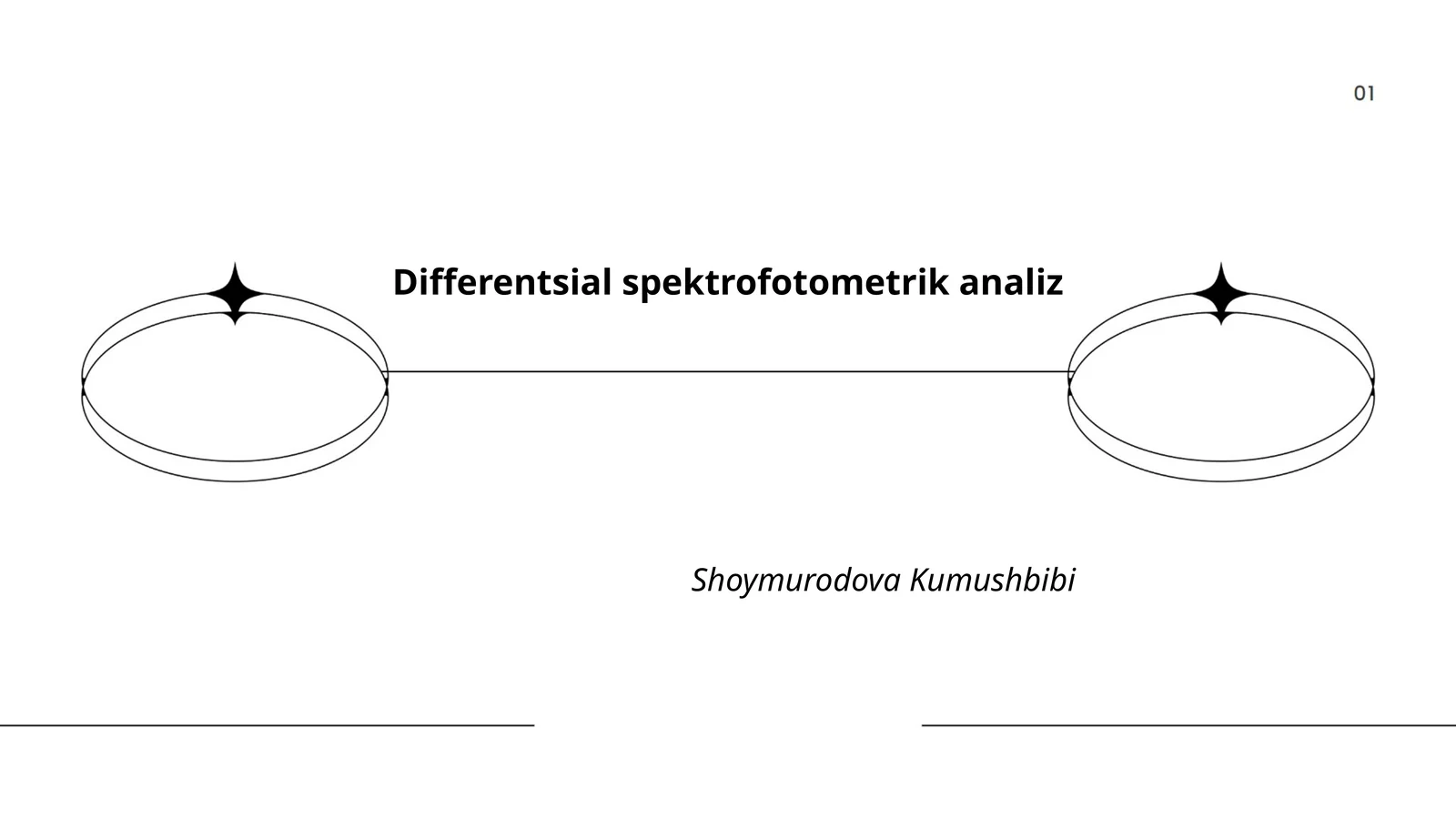 Differentsial spektrofotometrik analiz