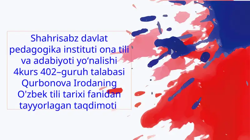 O'zbek tilshunosligi qadimdan bu hodisani uch turga ajratib izoh etadi