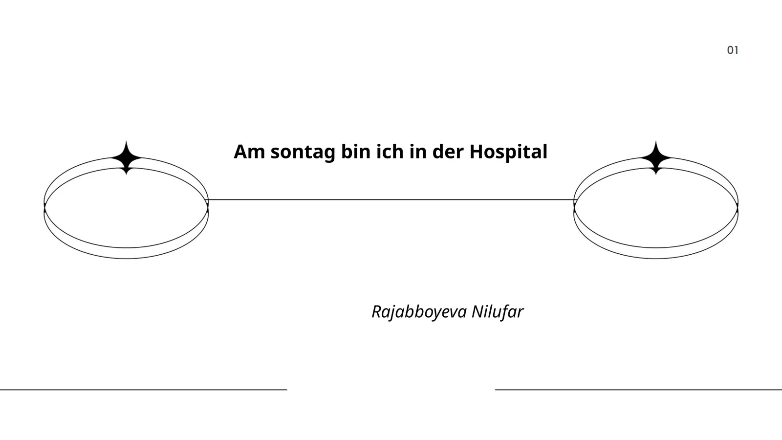 Planen: Anmeldung und Aufnahme im Hospital am Sonntag