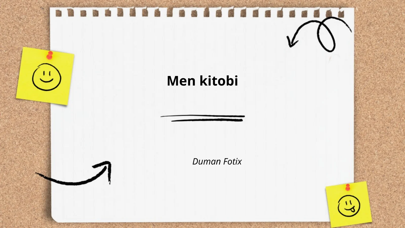 Men kitobi