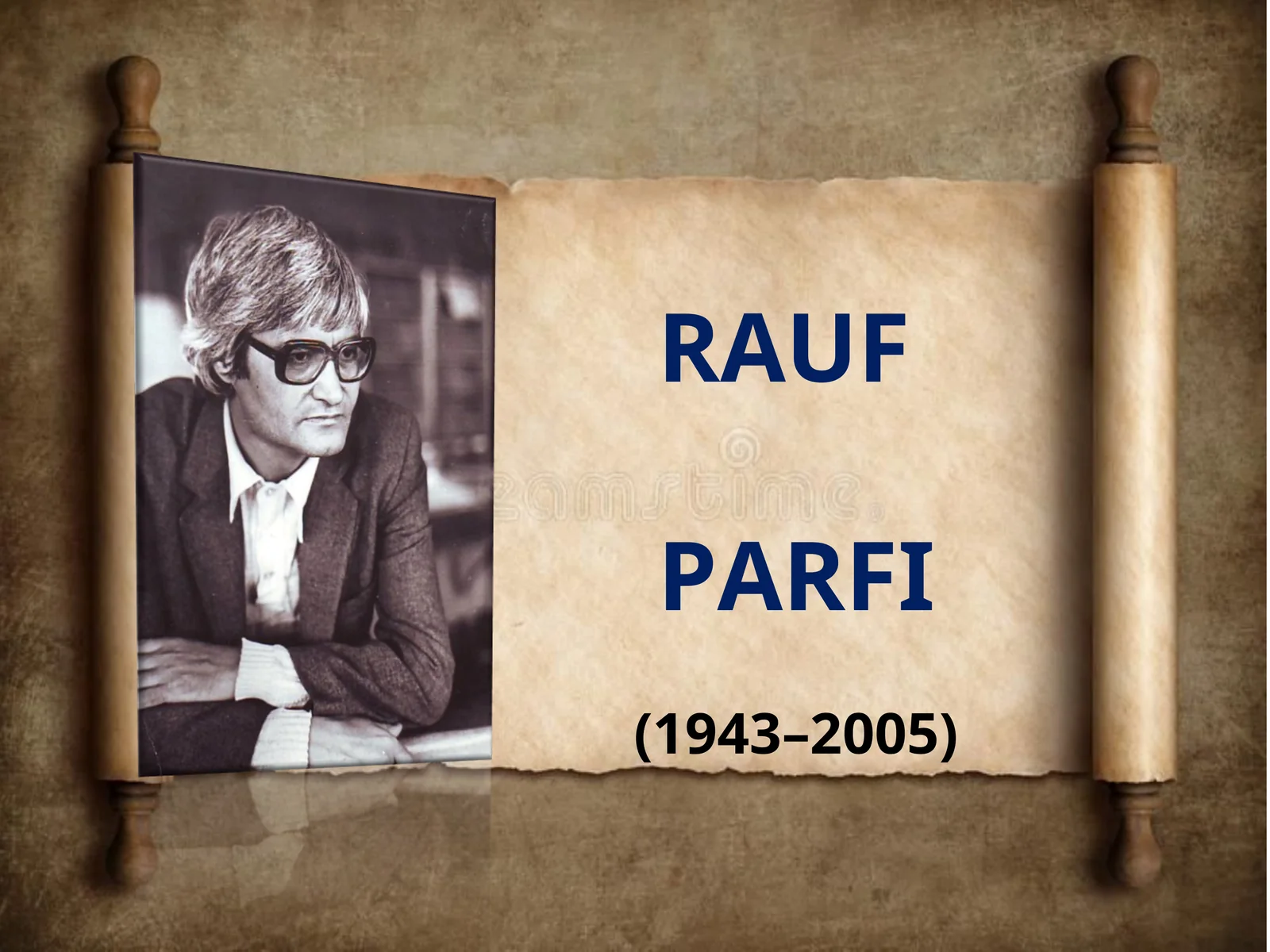 Rauf Parfi