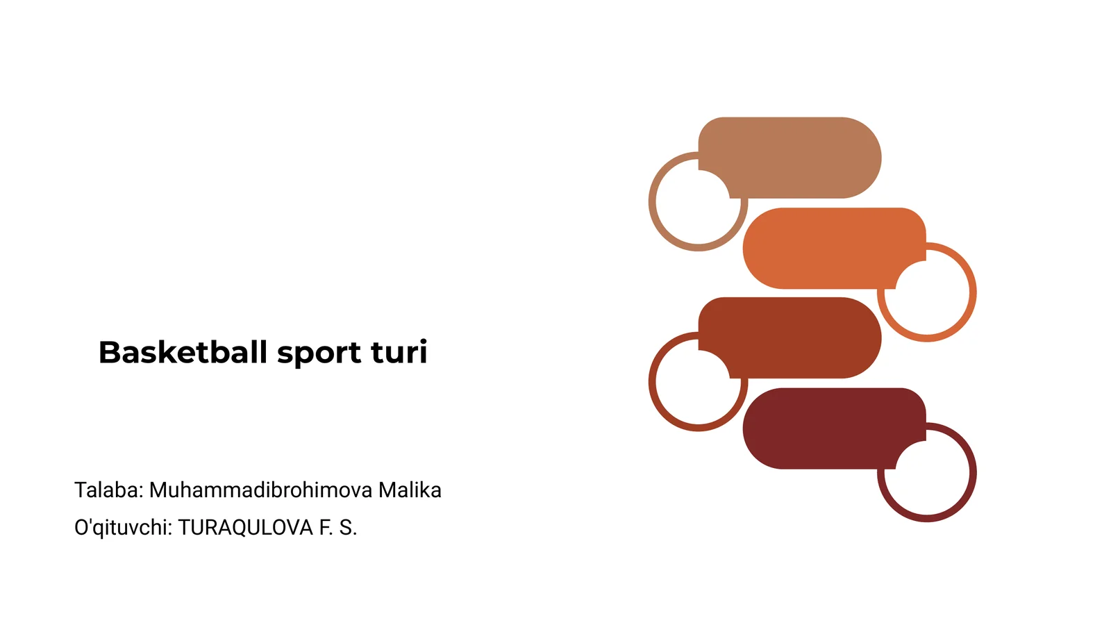 Basketball sport turi