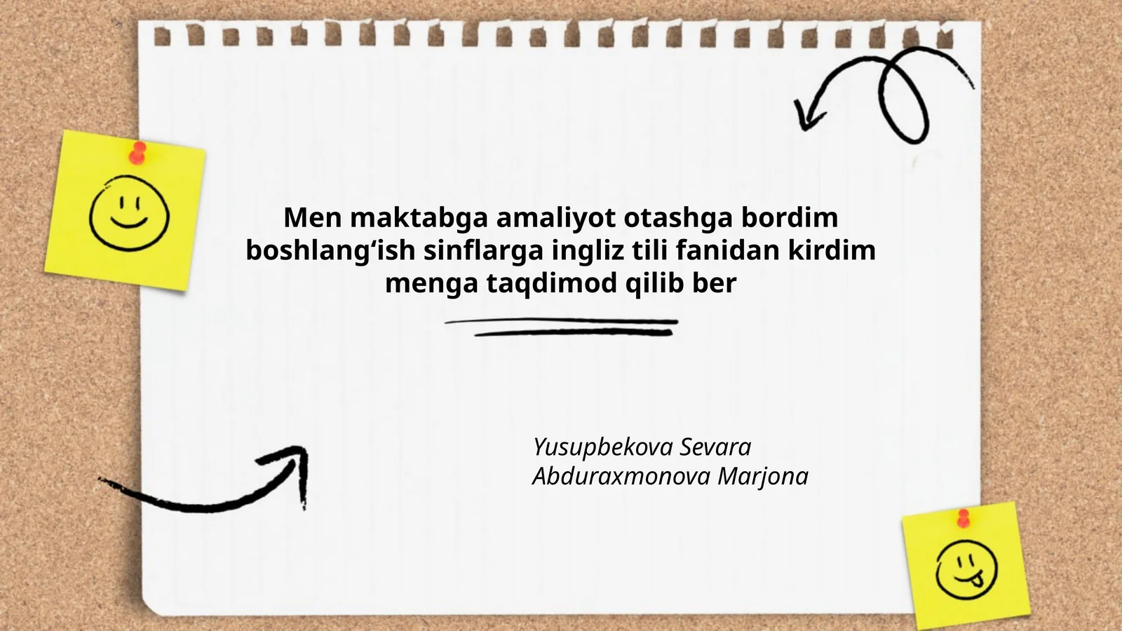 Boshlangʻich ingliz tili