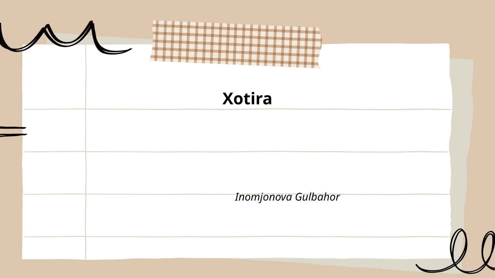 Xotiraning texnologiyalarga ta'siri