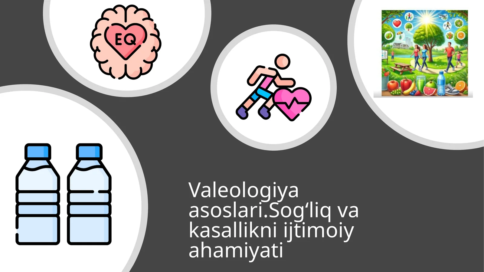 Valeologiya asoslari