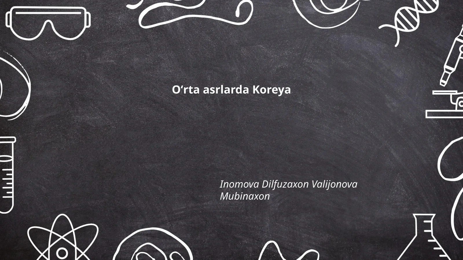 Uch qirollik davri: Goguryeo, Baekje va Silla