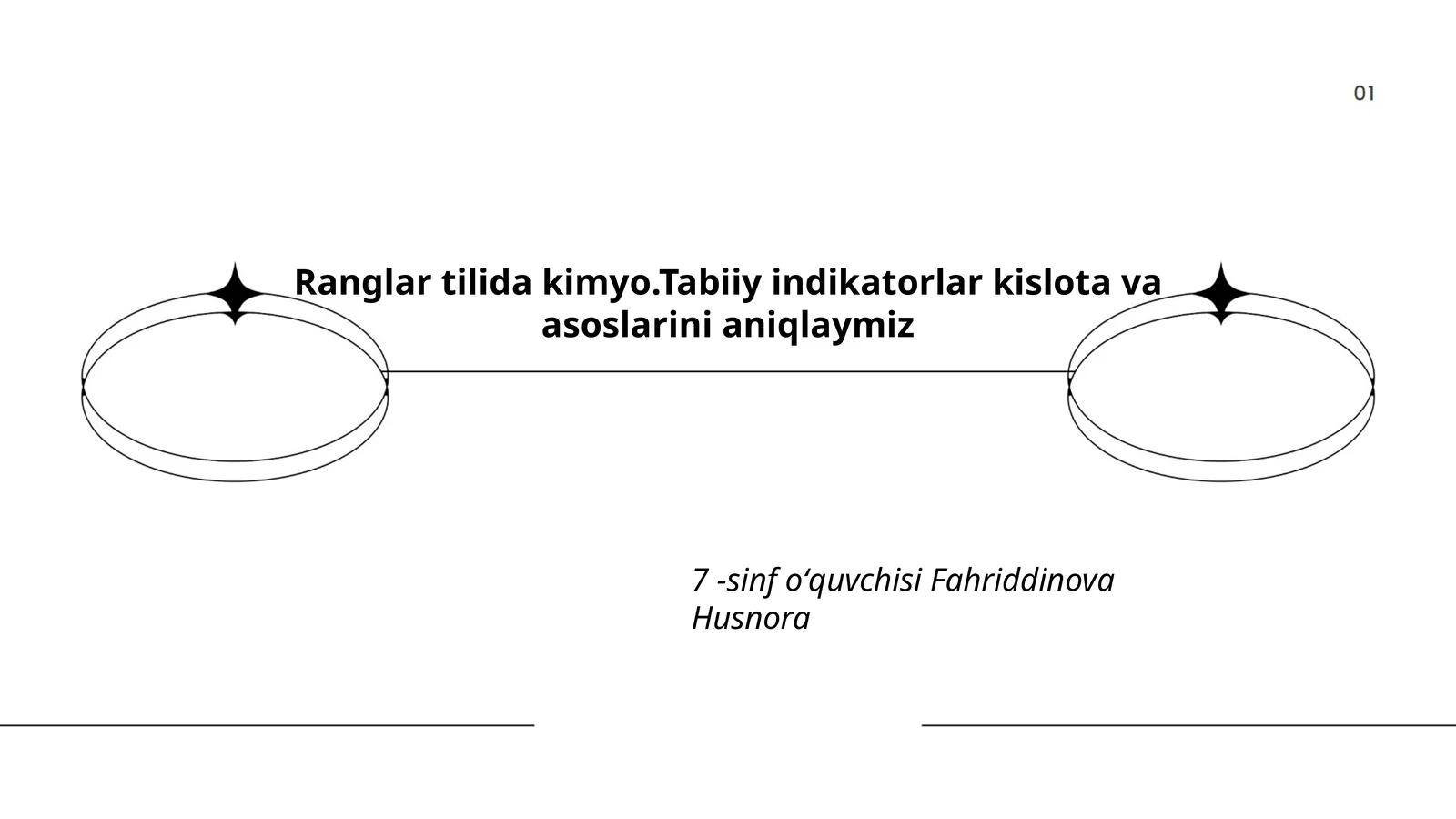Ranglar tilida kimyo