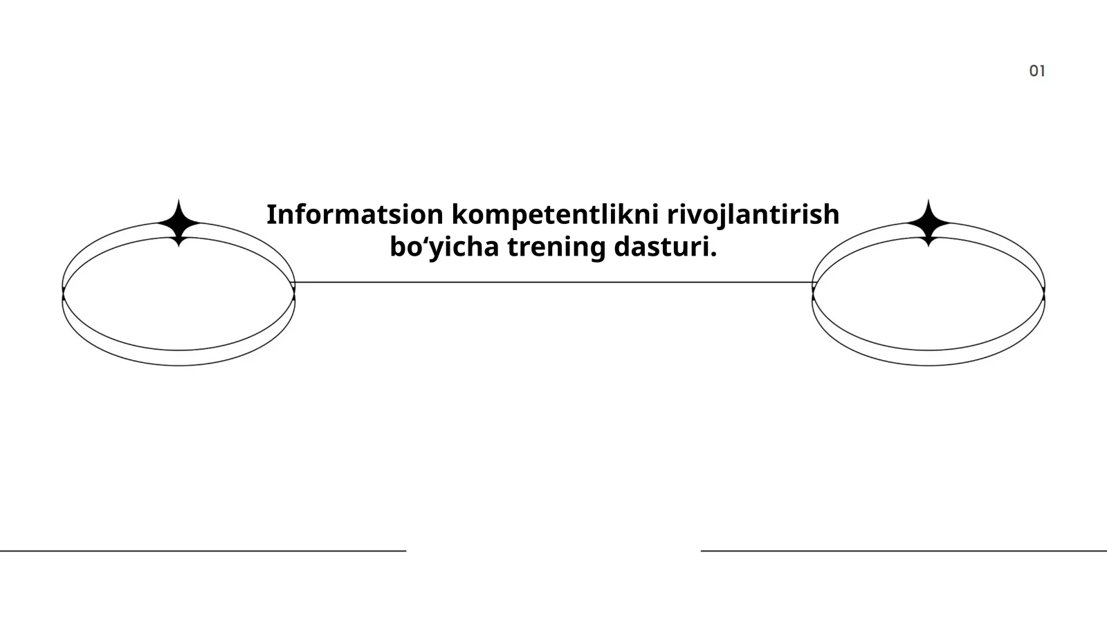Axborot savodxonligi asoslari