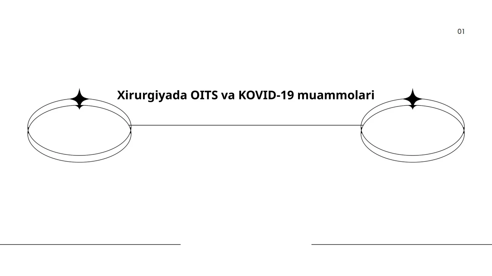 Xirurgiyada OITS va KOVID-19 muammolari