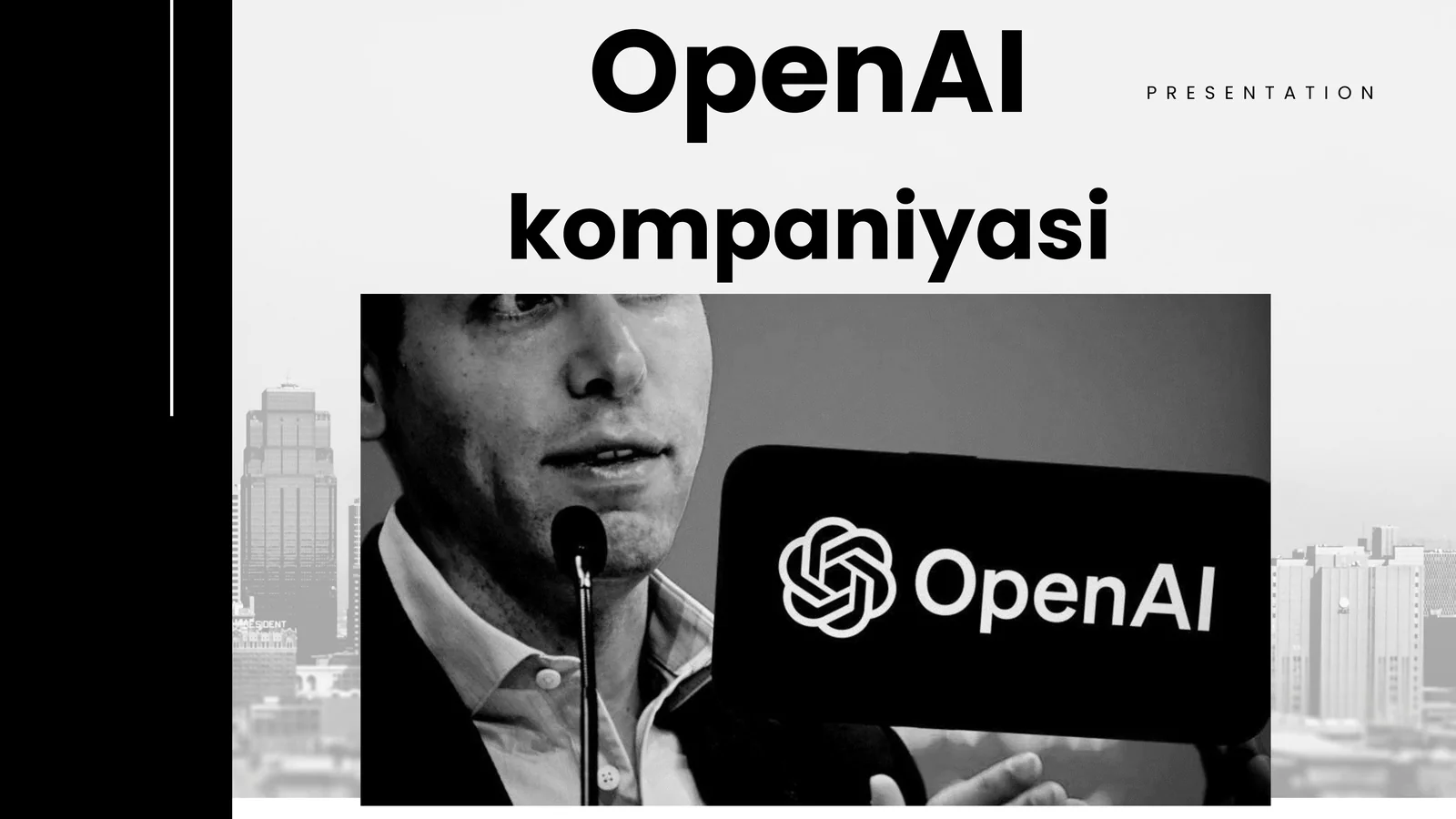 OpenAI kompaniyasi