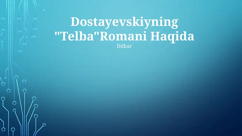 Telba