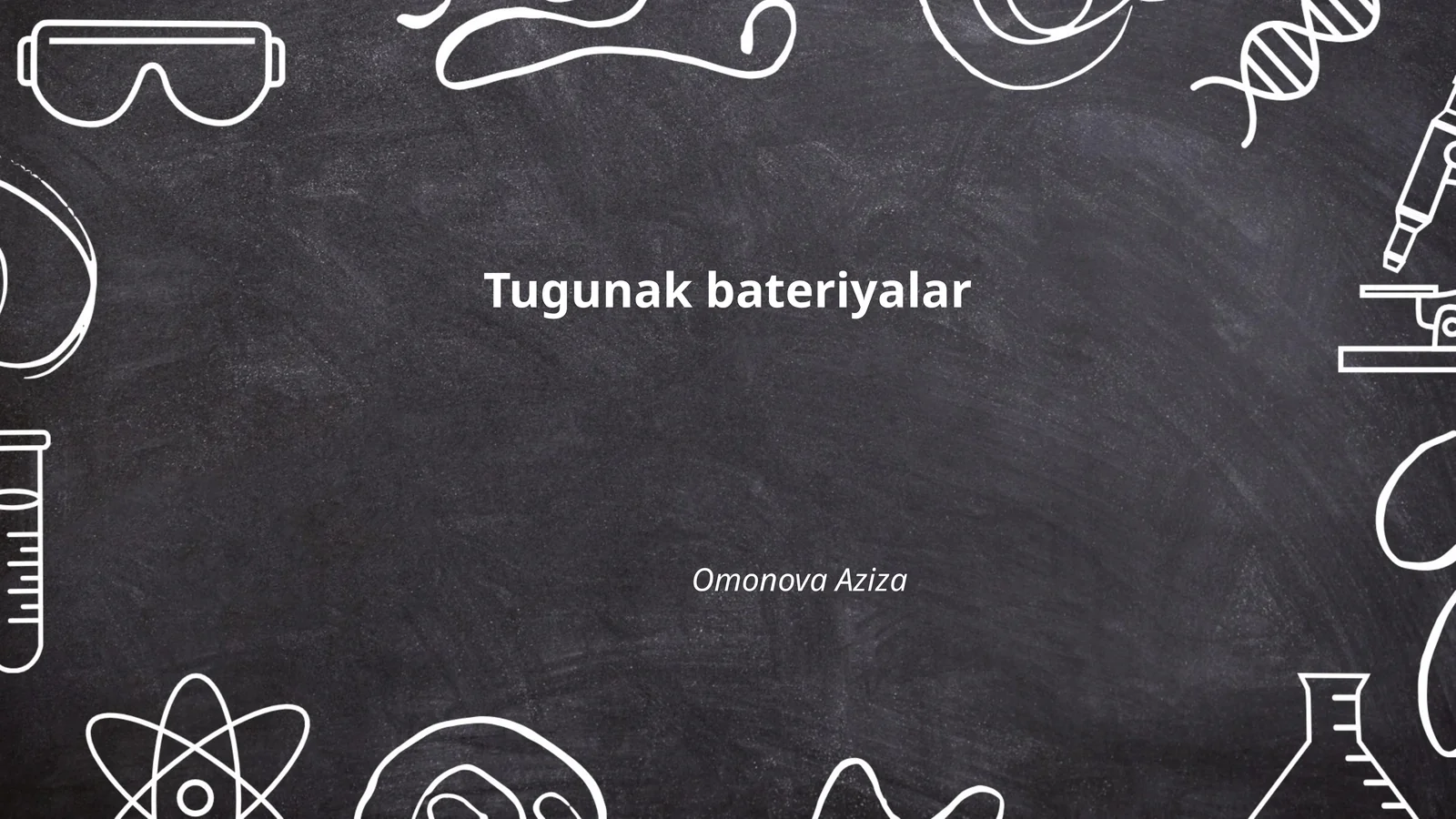 Tugunli batareya tarixi