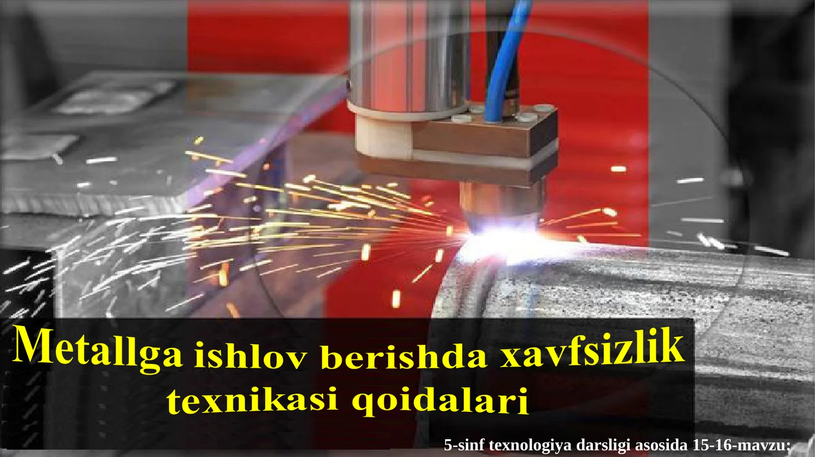 5-sinf texnologiya darsligi asosida 15-16-mavzu
