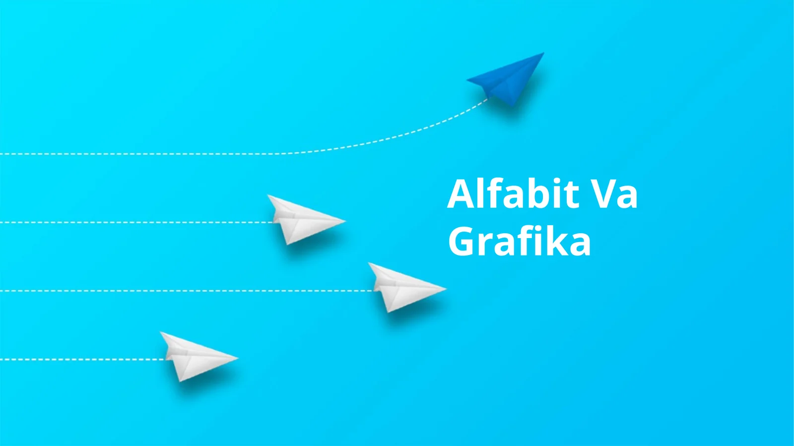 Alfabit Va Grafika
