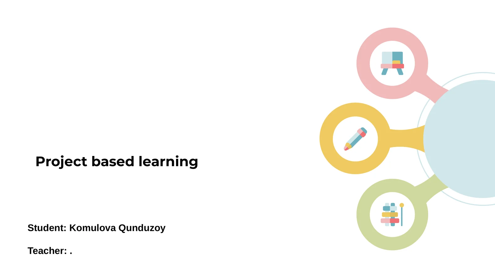 Project-Based Learning