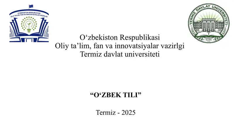 Asos va qo’shimchalar imlosi.O’zbek tilining zahmatkash olimlari