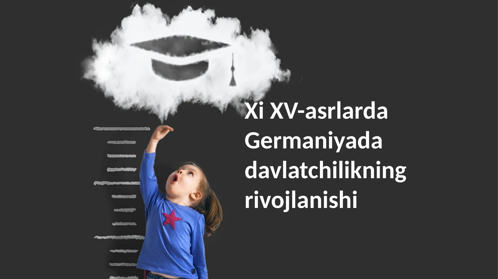 XV-XVI asrlarda Germaniyada davlatchilik rivojlanishi