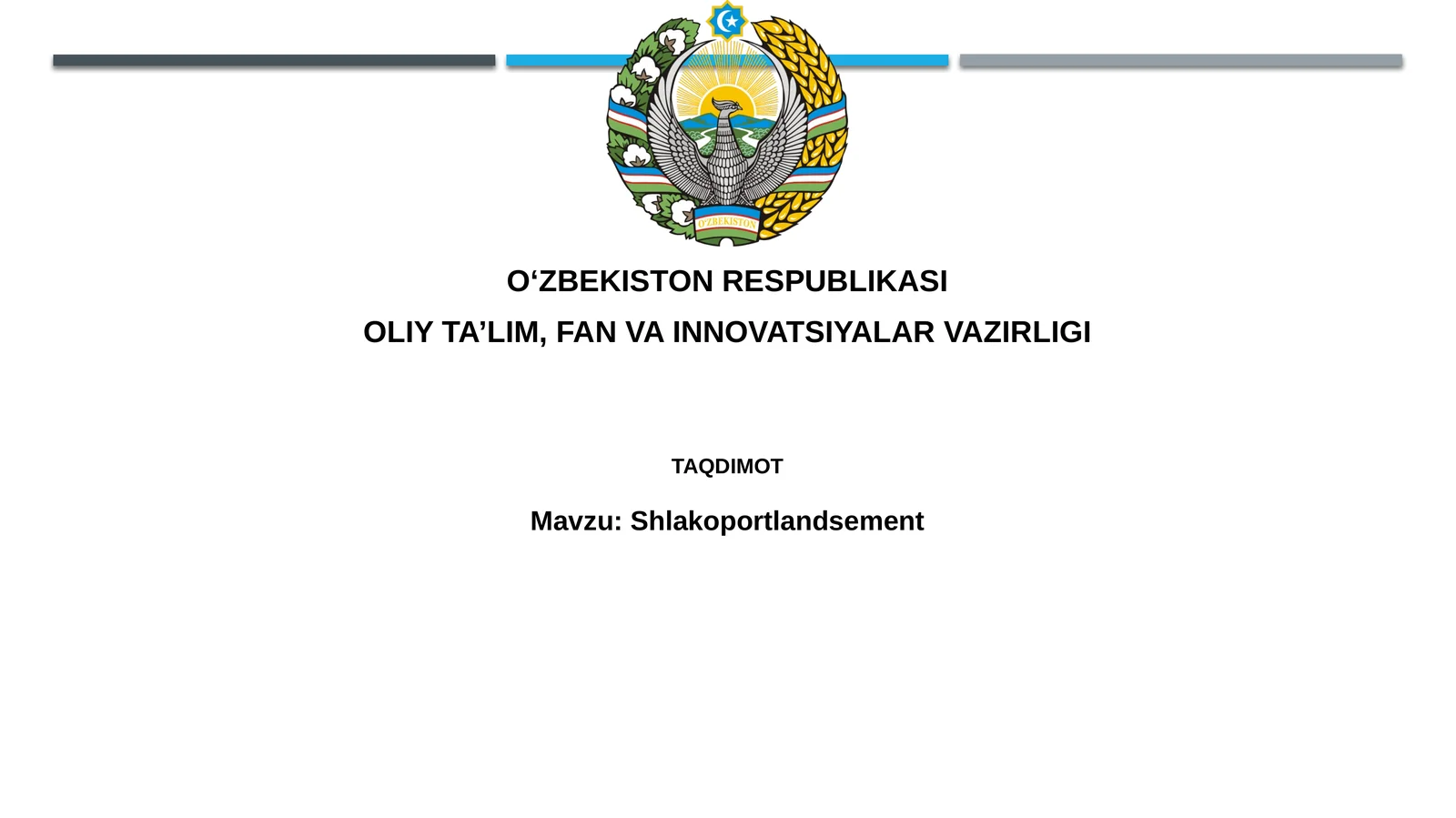 Shlakoportlandsement