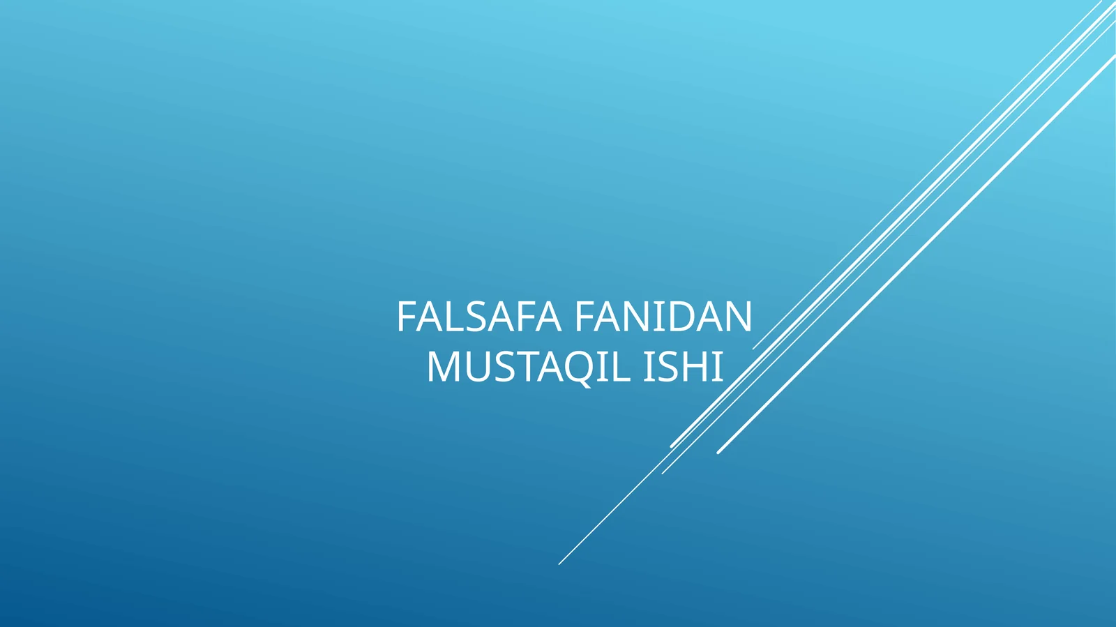 JAMIYATNING GUMANIZATSIYALASHUVI SHAROITIDA GUMANIZM