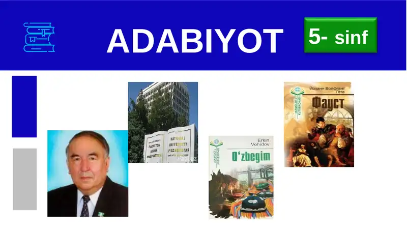 O‘zbekiston Xalq Shoiri Erkin Vohidov