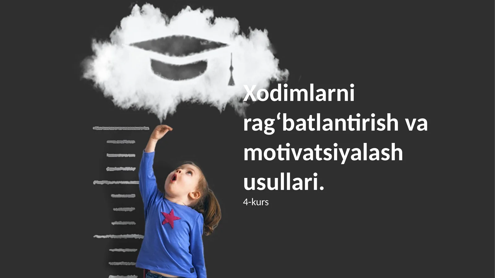 Xodimlarni rag‘batlantirish va motivatsiyalash usullari